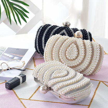 Drop Design Jewelry Evening Party Bags