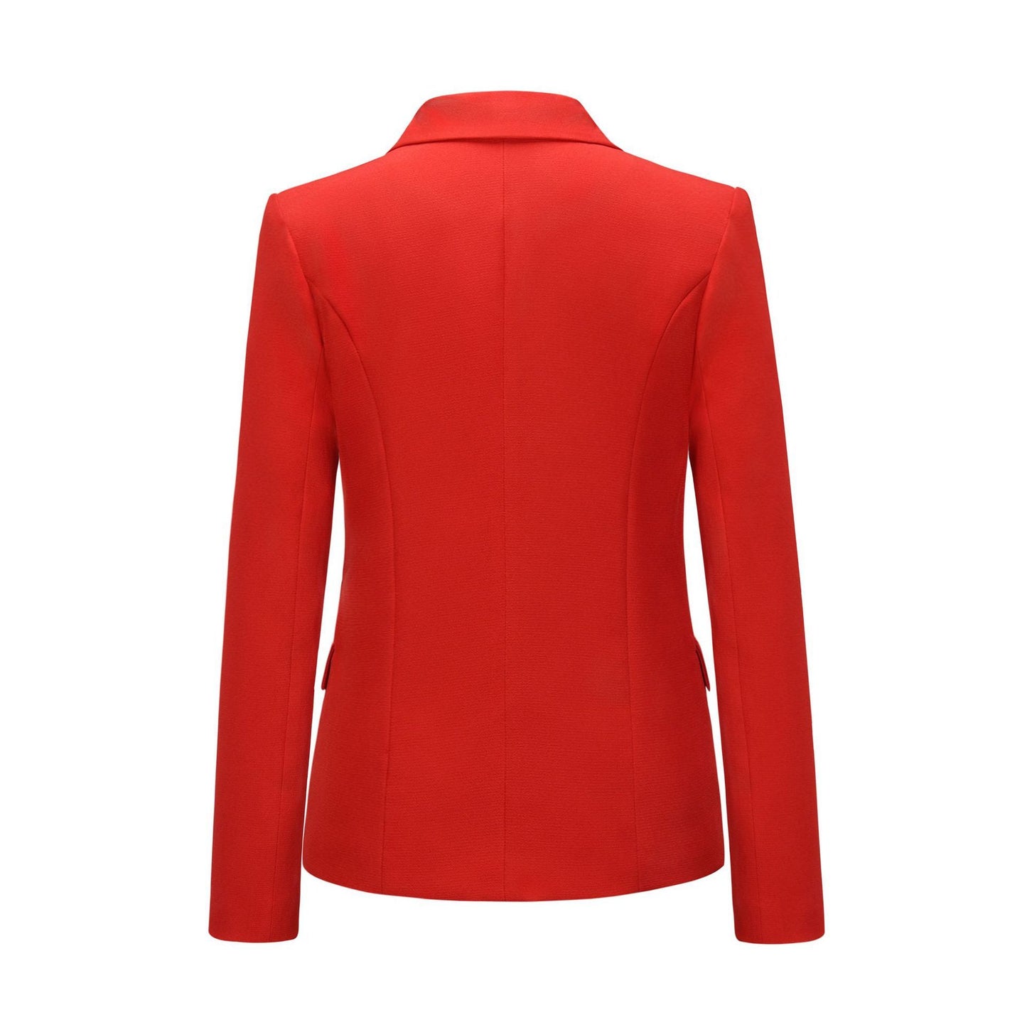 Women Fashion Short Fall Double-breasted Suit-STYLEGOING