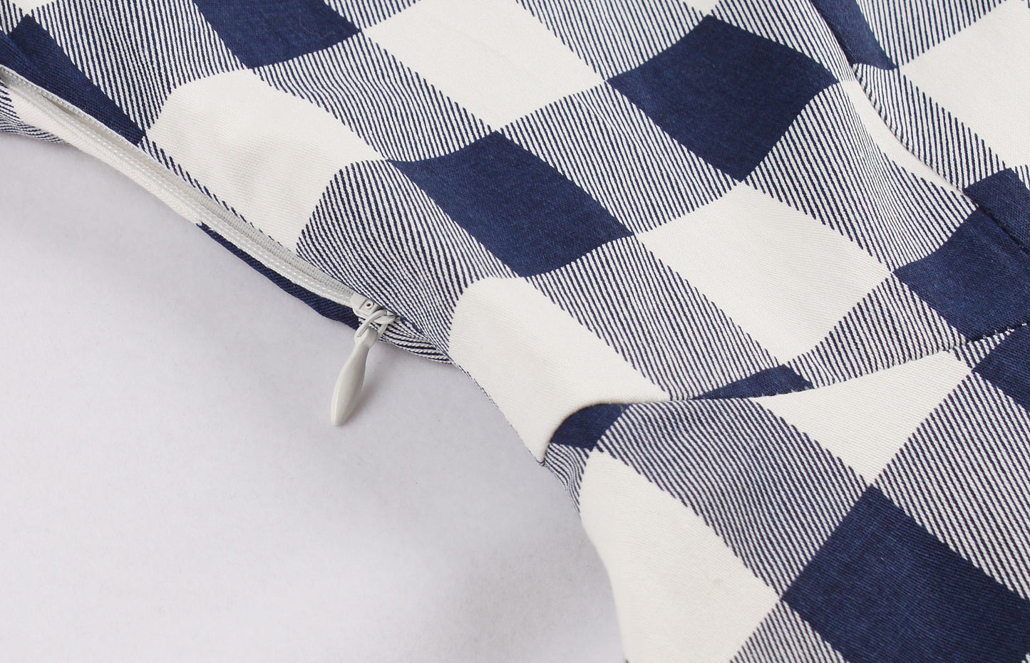 Vintage Short Sleeves Pocket Women Dresses