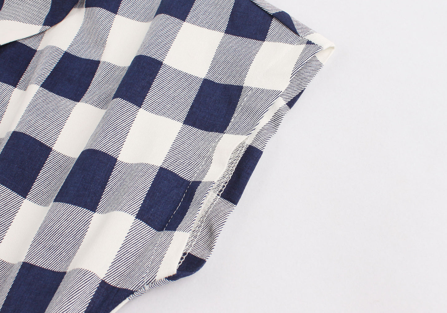 Vintage Short Sleeves Pocket Women Dresses