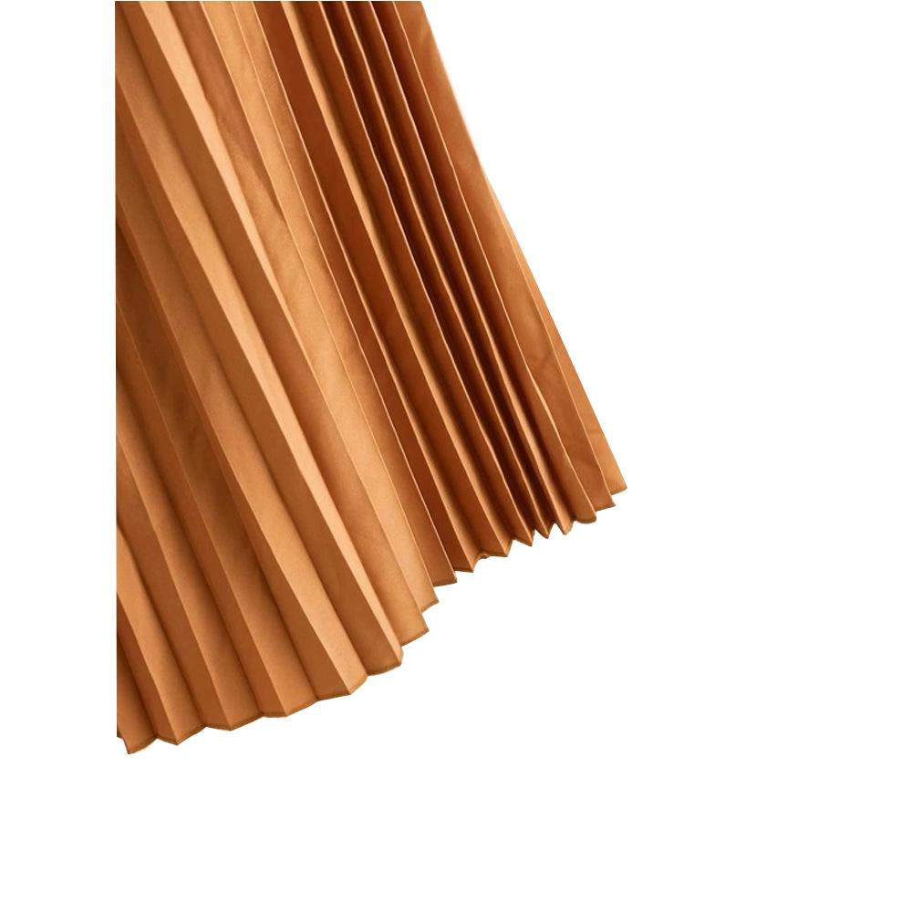 High Waist Bowknot Pleated Women Pants-STYLEGOING