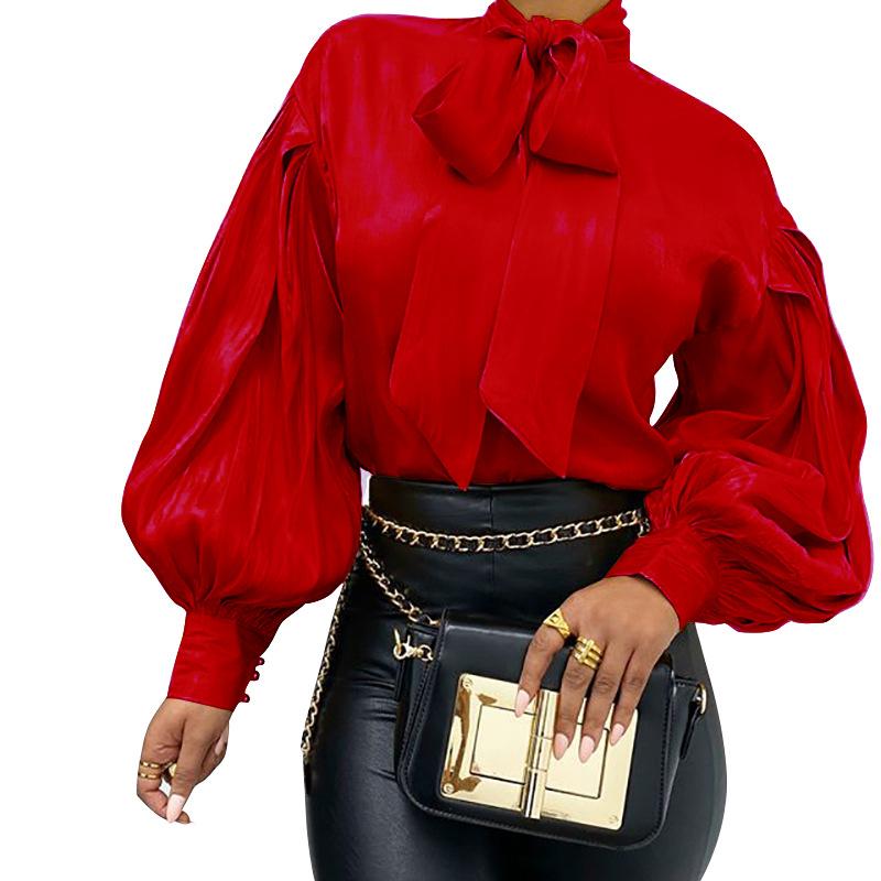 Fashon Vintage Long Sleeves Shirts-STYLEGOING