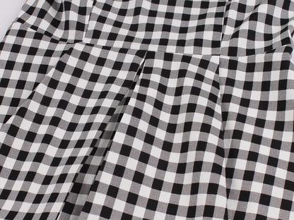 Off The Shoudler Short Sleeves Dresses-STYLEGOING