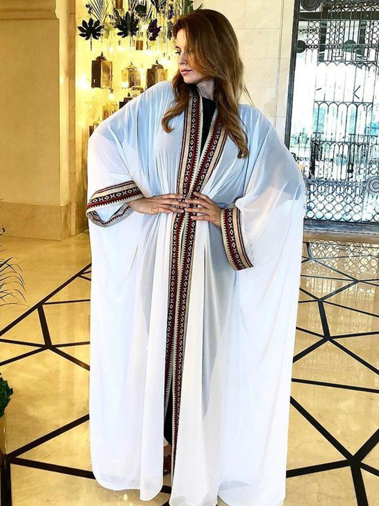 Summer Chiffon Beach Bikini Cover Ups for Women