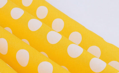 Women Summer Sphagetti Straps Dot Print Dresses-STYLEGOING