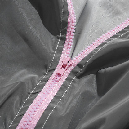 Summer Reflective Two Pieces Sportswear for Women