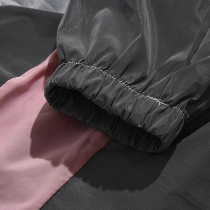 Summer Reflective Two Pieces Sportswear for Women