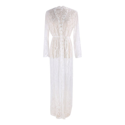 Summer Lace Bikini Cover Ups for Women