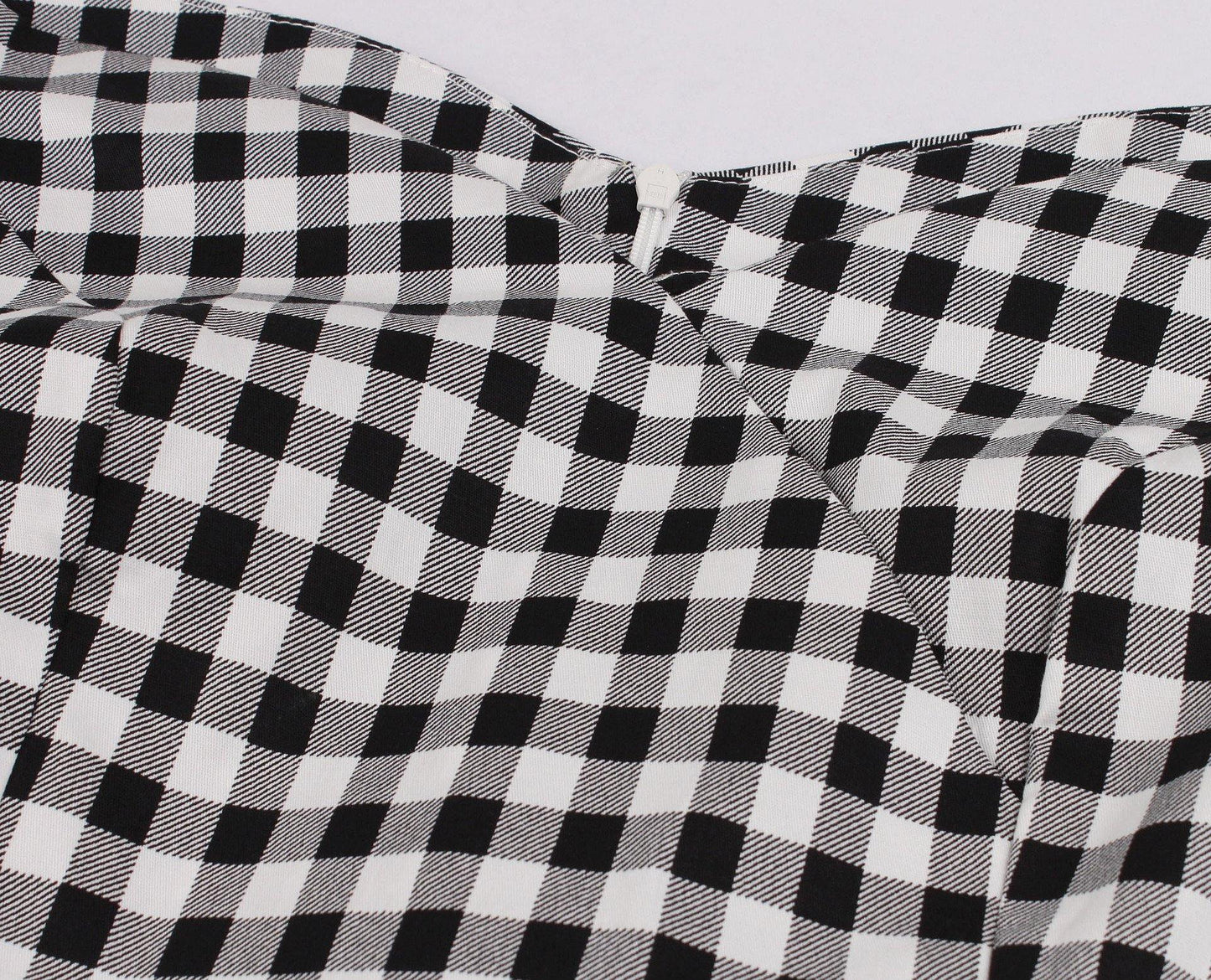 Off The Shoudler Short Sleeves Dresses-STYLEGOING