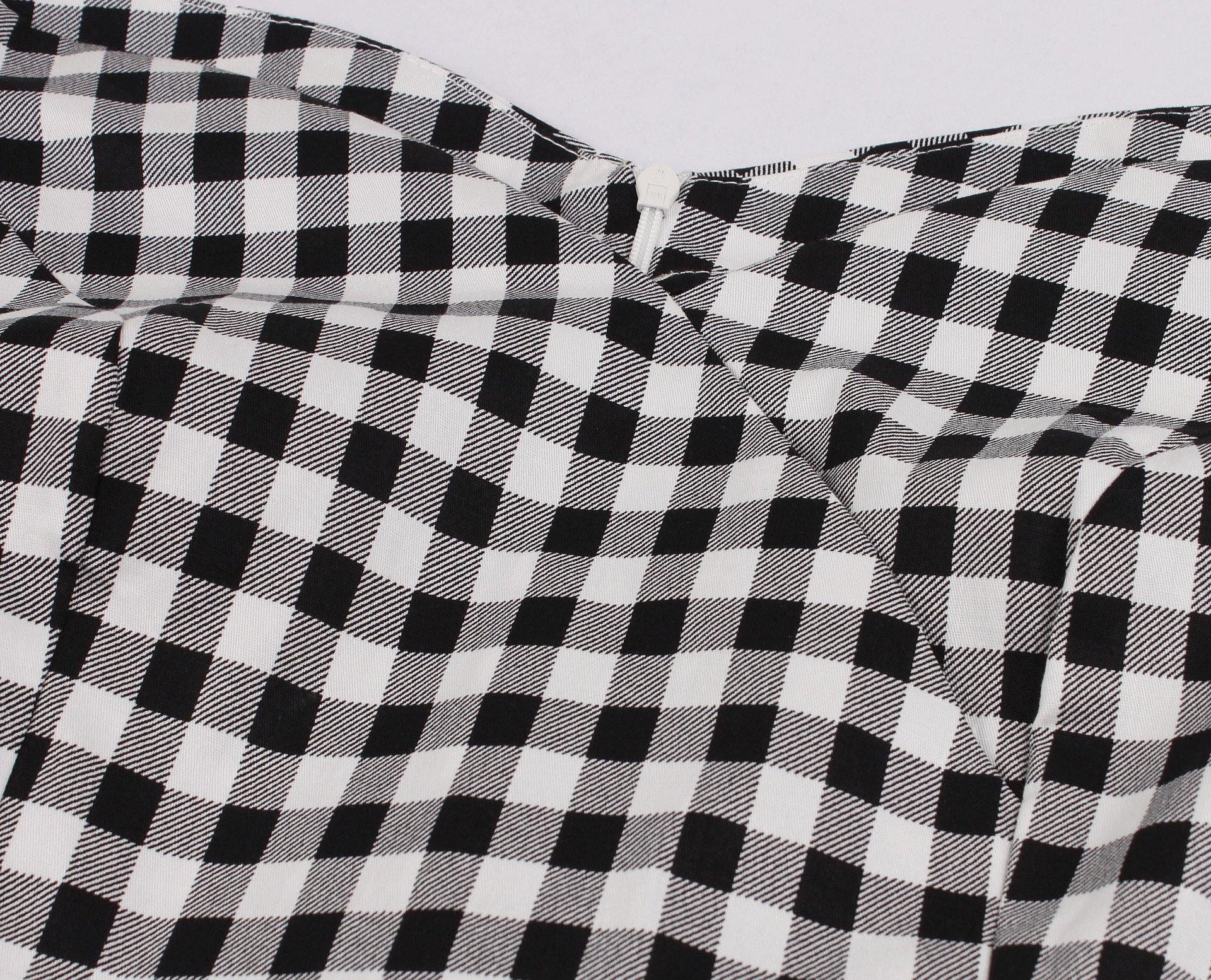 Off The Shoudler Short Sleeves Dresses-STYLEGOING