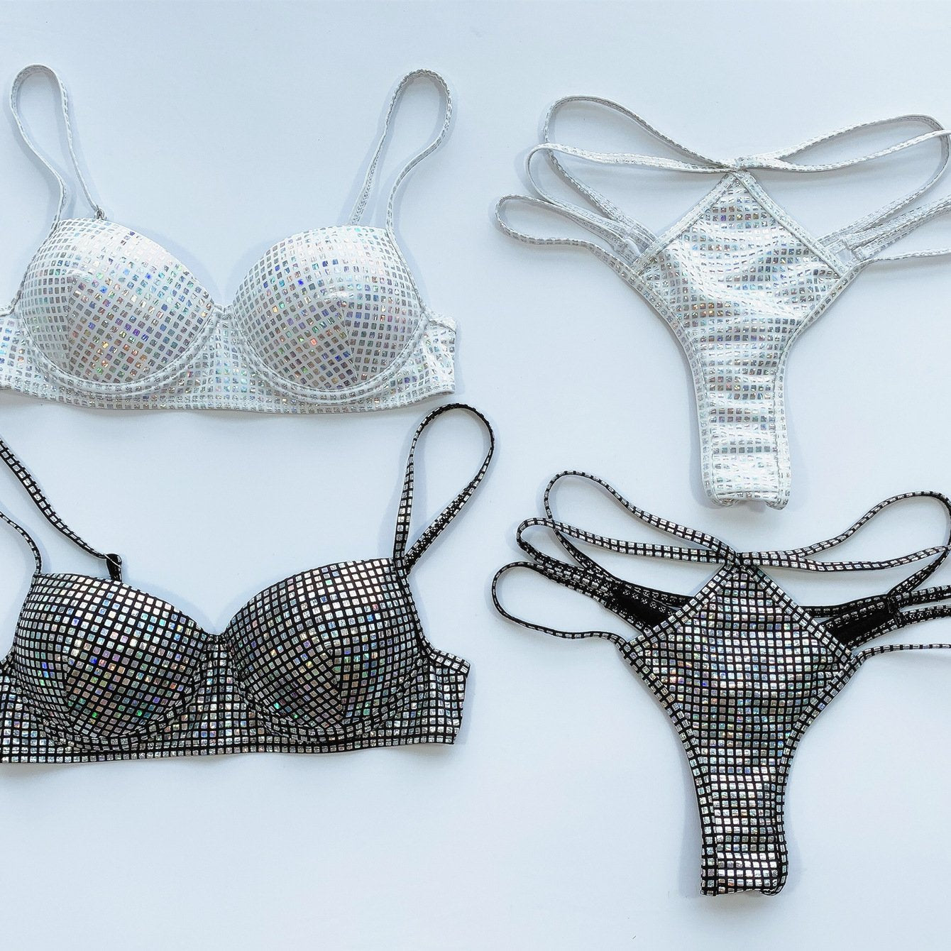 Shinning Summer Beach Bikini-STYLEGOING