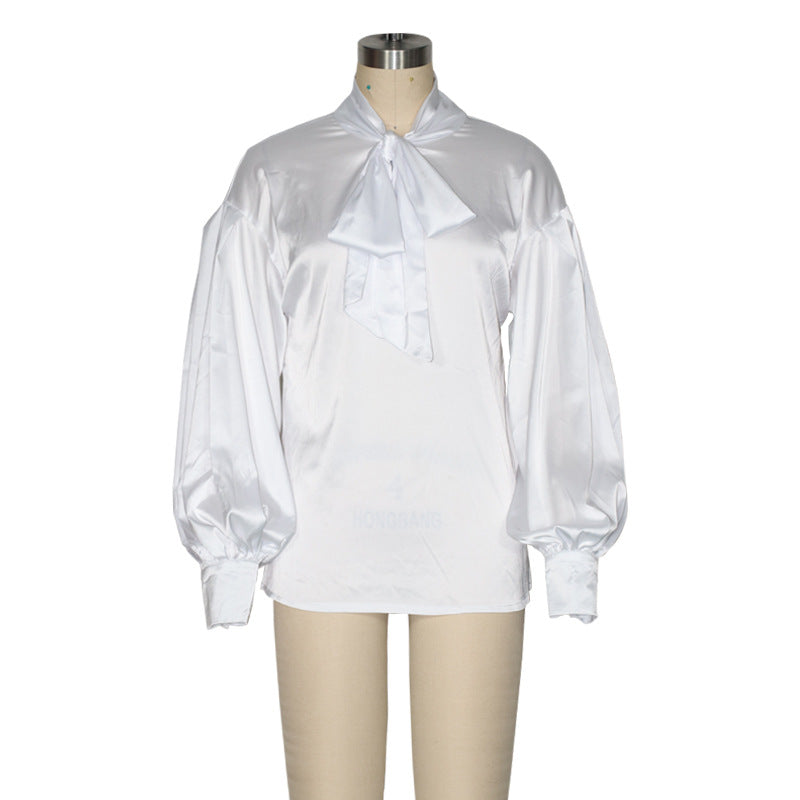 Elegant Women Long Sleeves Shirts