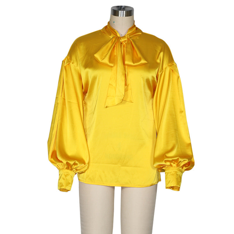 Elegant Women Long Sleeves Shirts