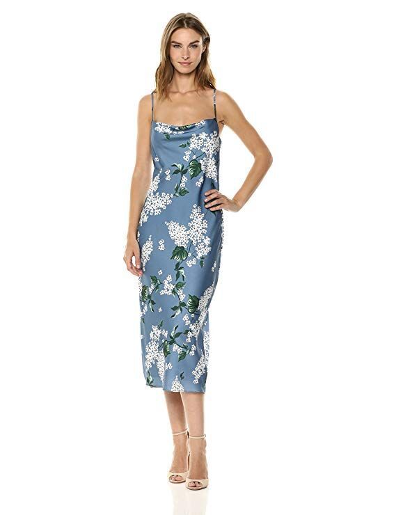 Sexy Satin Halter Home Wear Dresses