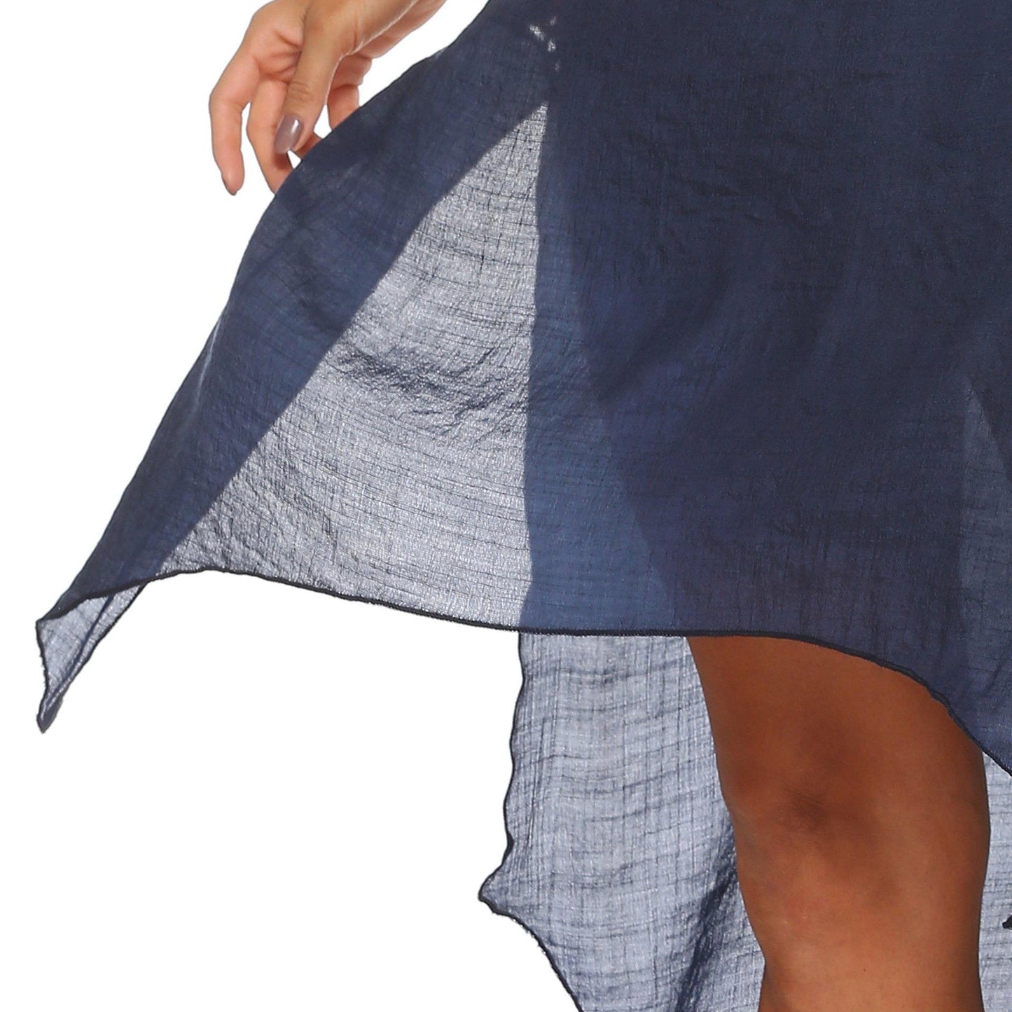 Women Summer Beach Bikini Cover Ups-STYLEGOING