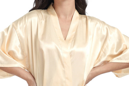 Women Wedding Bride Summer Night Gown