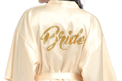 Women Wedding Bride Summer Night Gown