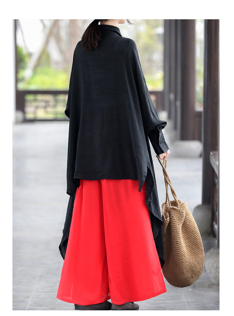 Summer Linen Casual Pants for Women