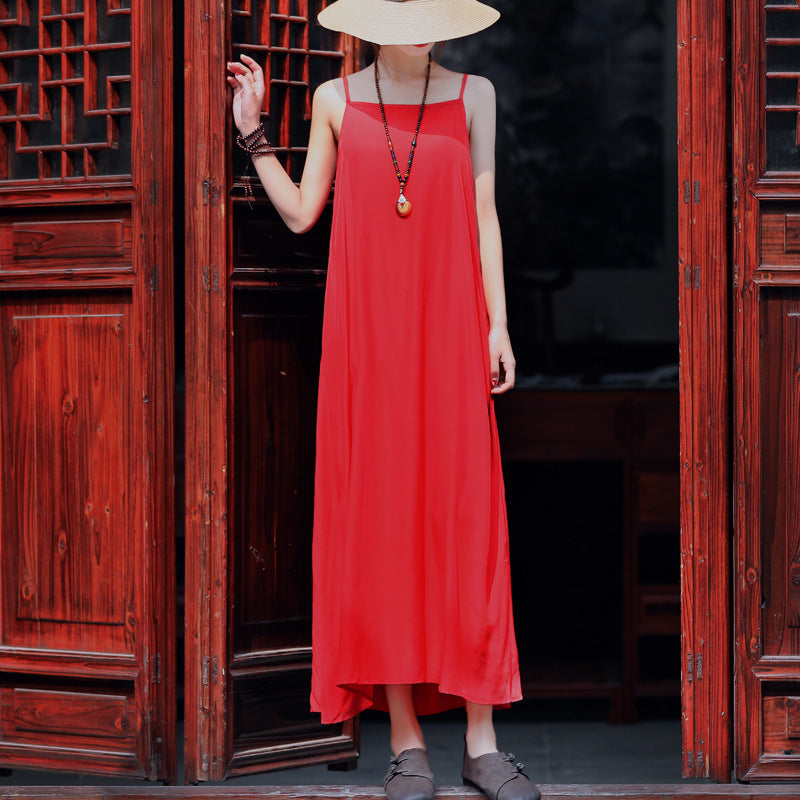 Summer Women Daily Sun Dresses