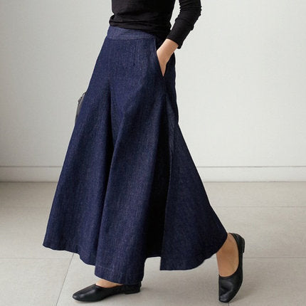 Casual Summer High Waist Plus Sizes Pants
