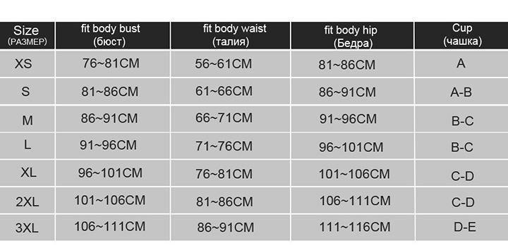 Women Sexy 3pcs Bikini Swimsuits-STYLEGOING