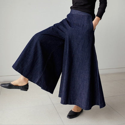 Casual Summer High Waist Plus Sizes Pants