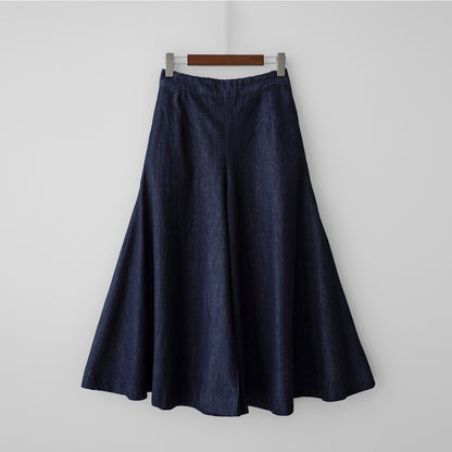 Casual Summer High Waist Plus Sizes Pants