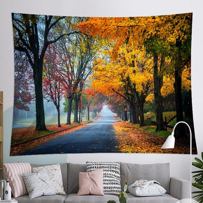 Abstract Art Design Home Decorative Hanging Wall Tapestry