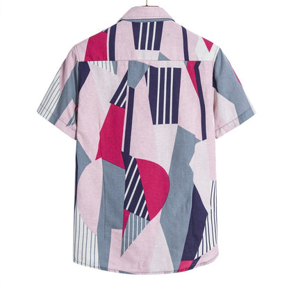 Fashion Summer Plus Sizes Summer Beach T Shirts