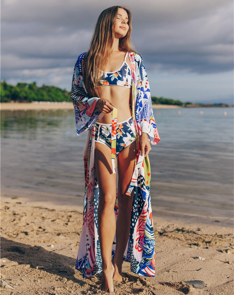 Summer Beachwear Cover Up Dresses for Women