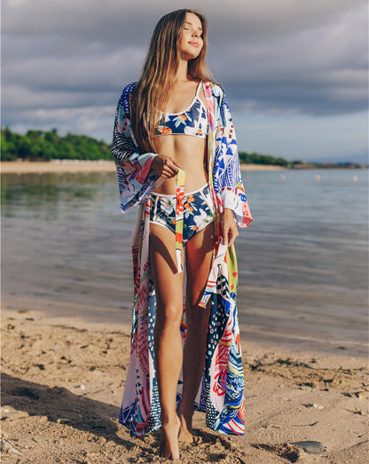 Summer Beachwear Cover Up Dresses for Women