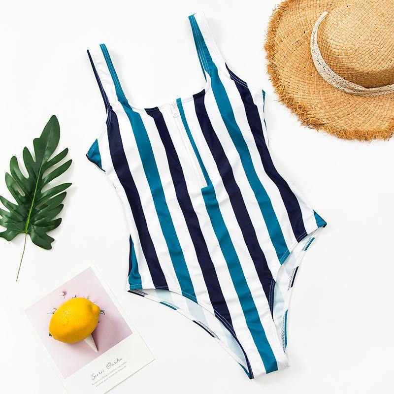 One Piece Summer Beach Swimsuits-STYLEGOING