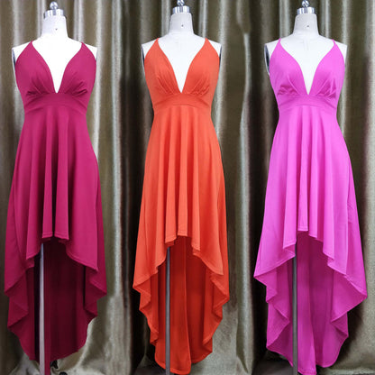 Sexy Backless Bandage Party Dresses for Women