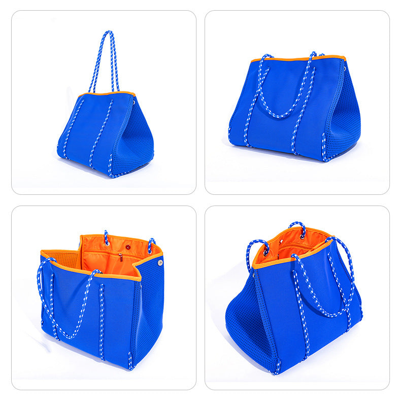 Women Large Storage Tote Handbags for Summer Beach