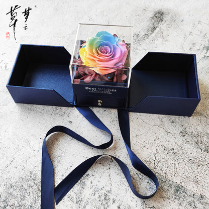 Perserved Forever Flowers Valentine's Day Gifts For Girlfriend