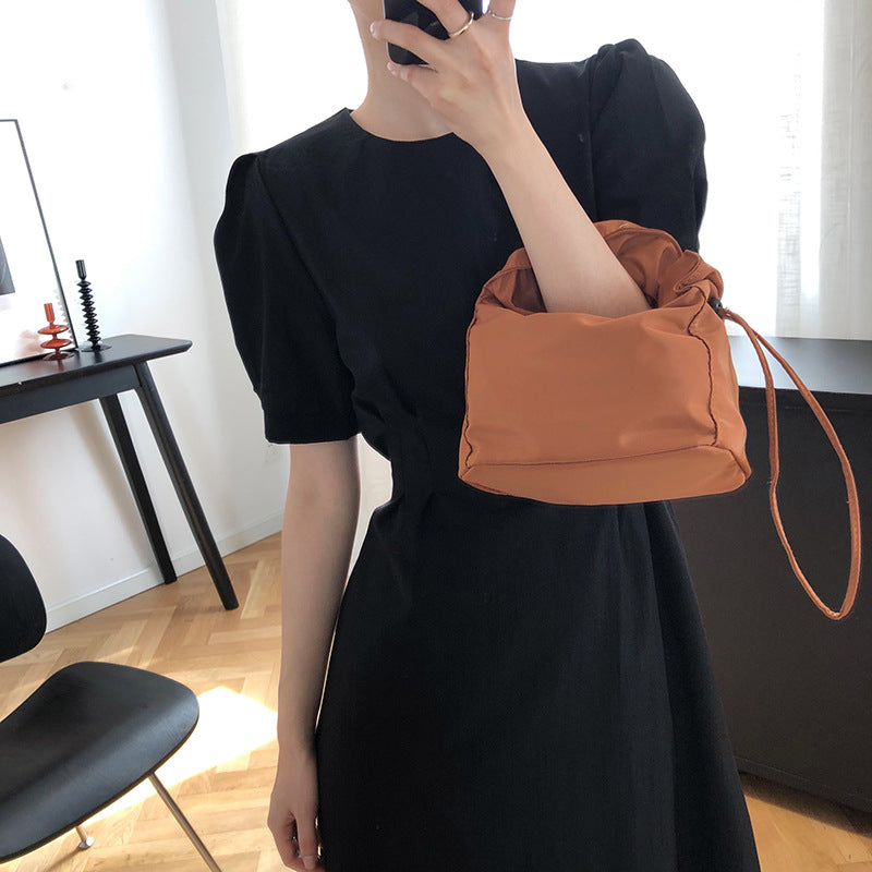 Summer French Style Elegant Midi Dresses