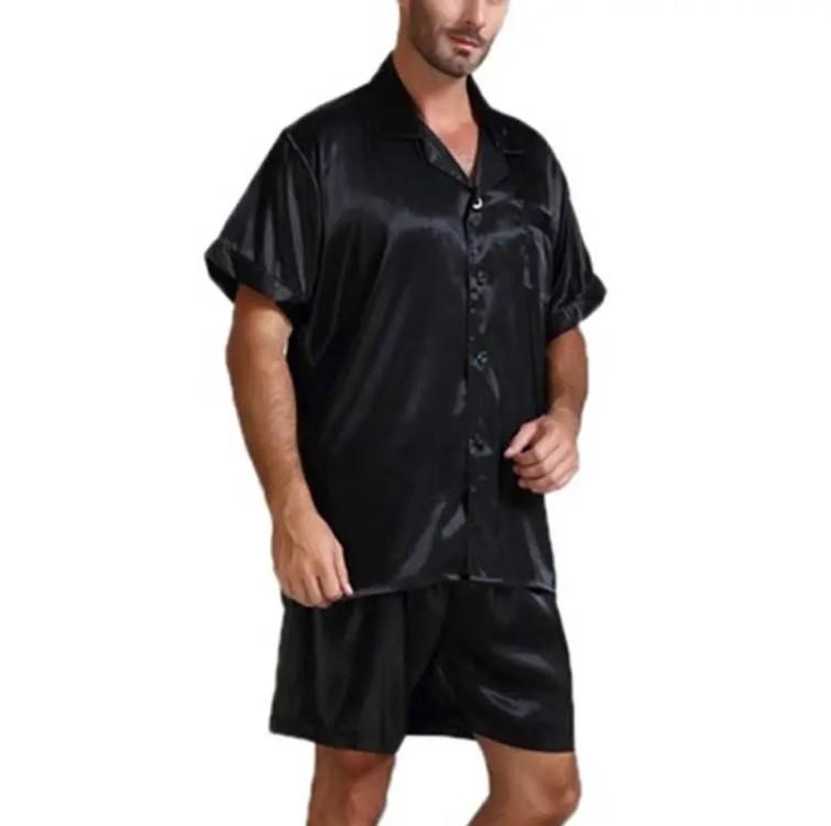 Men's 2pcs Sleepwear Loungewear-STYLEGOING