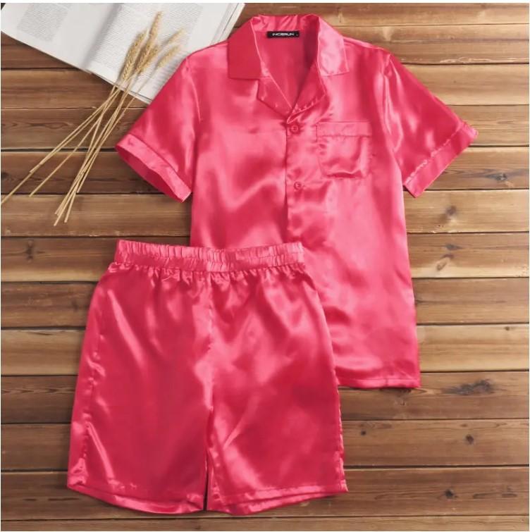 Men's 2pcs Sleepwear Loungewear-STYLEGOING