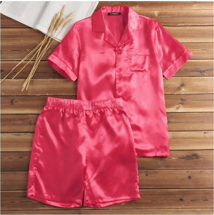 Men's 2pcs Sleepwear Loungewear-STYLEGOING