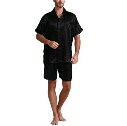 Summer Men's Two Pieces Homewear