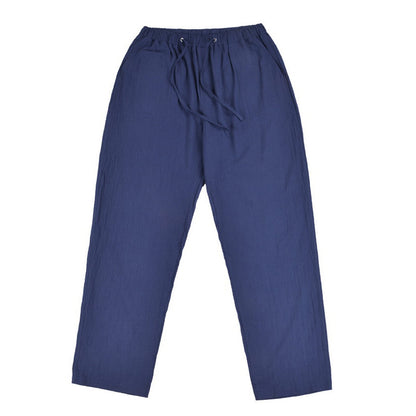 Casual Linen Men's Summer Pants