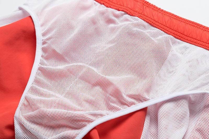 Casual Men Summer Beach Surfing Short Pants-STYLEGOING