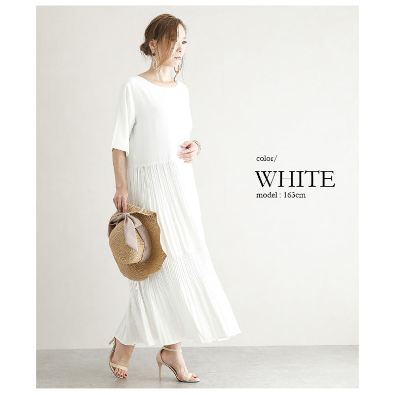 Fashion Casual Summer Long Cozy Dresses