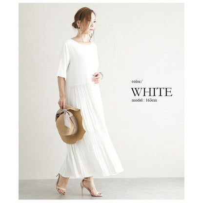 Fashion Casual Summer Long Cozy Dresses