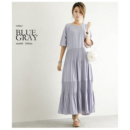 Fashion Casual Summer Long Cozy Dresses
