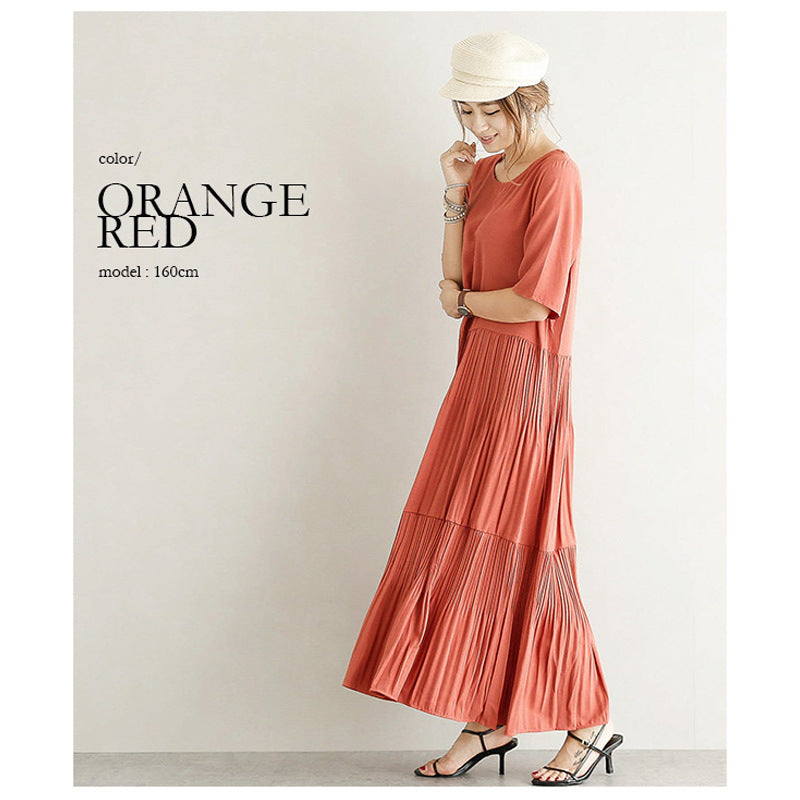 Fashion Casual Summer Long Cozy Dresses