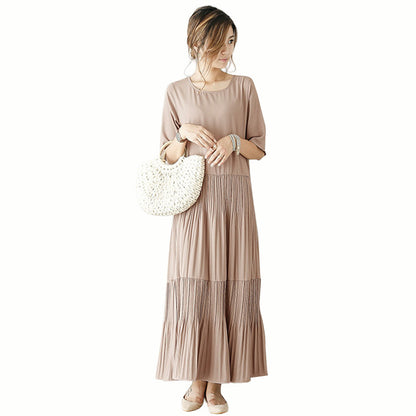 Fashion Casual Summer Long Cozy Dresses