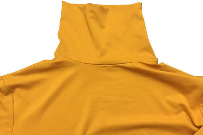 Sexy Long Sleeves Basic Jumpsuits