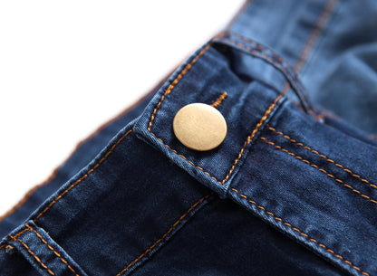 Casual Broken Holes Men's Jean Pants