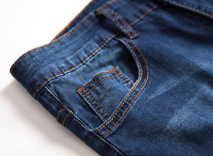 Casual Broken Holes Men's Jean Pants